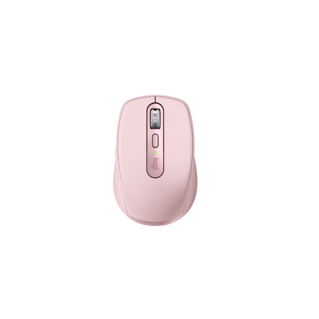 Logitech - MX Anywhere 3S Compact Wireless Performance Mouse