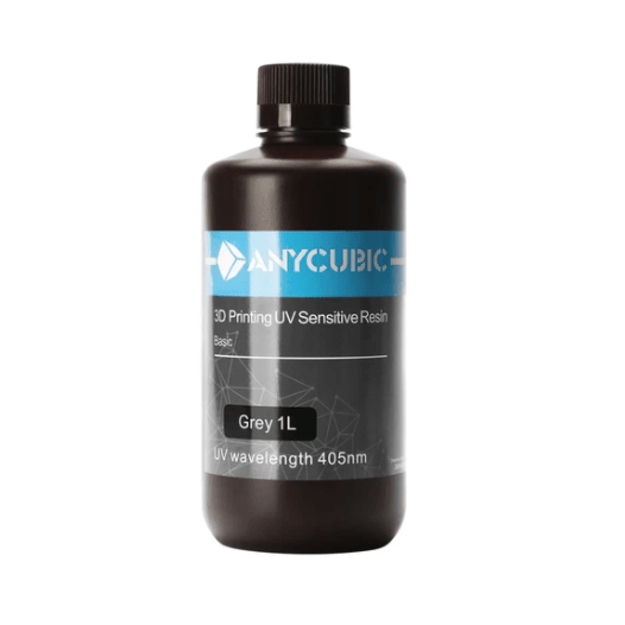 Anycubic - Basic Resin 1 L - For SLA & DLP Printers