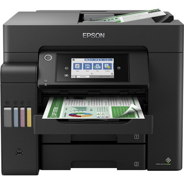 Epson - EcoTank ET-5800 Multifunction Inkjet