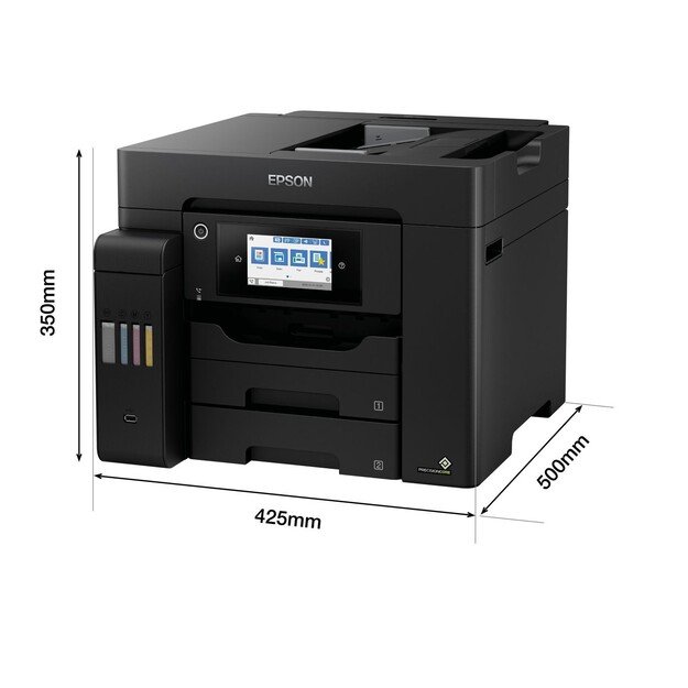 Epson - EcoTank ET-5800 Multifunction Inkjet