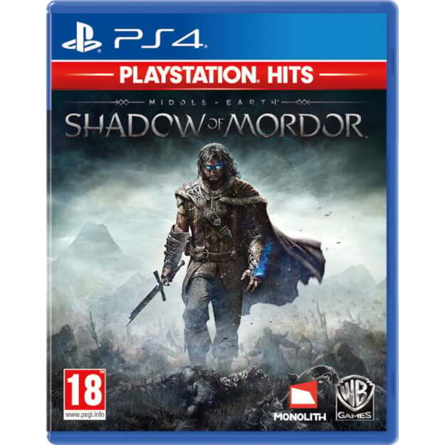 Middle-earth: Shadow of Mordor (Playstation Hits)
      
        - PlayStation 4