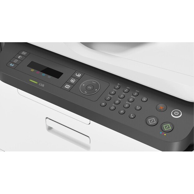 HP - Color Laser MFP 179fnw printer