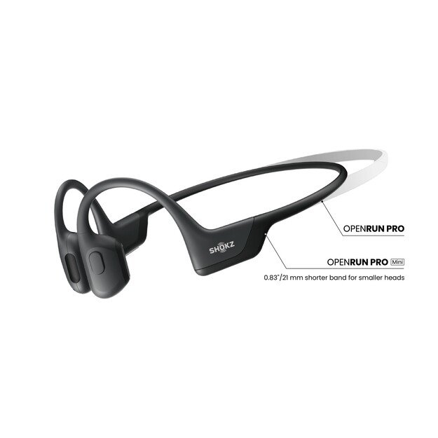 Shokz - OpenRun Pro Mini Black