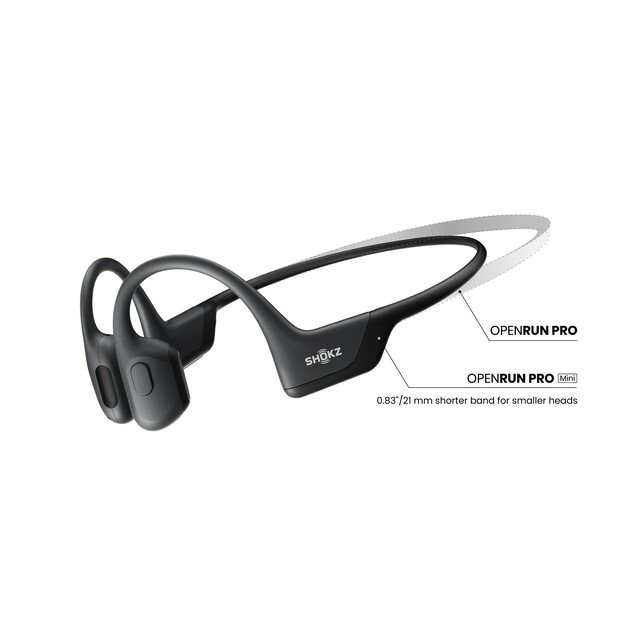 Shokz - OpenRun Pro Mini Black