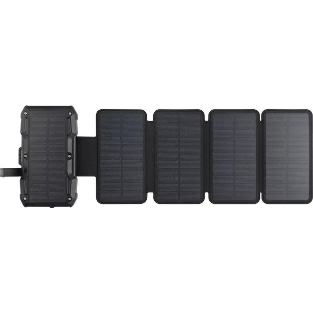 Sandberg - Solar 5-Panel Powerbank 27.000 mAh