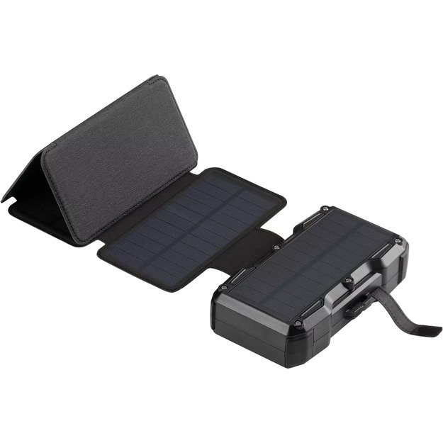 Sandberg - Solar 5-Panel Powerbank 27.000 mAh