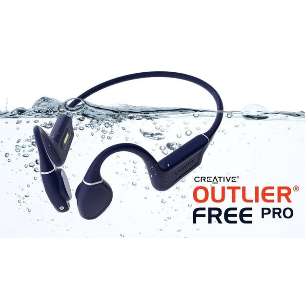 Creative - Outlier Free Pro Bone Conductor Headphone