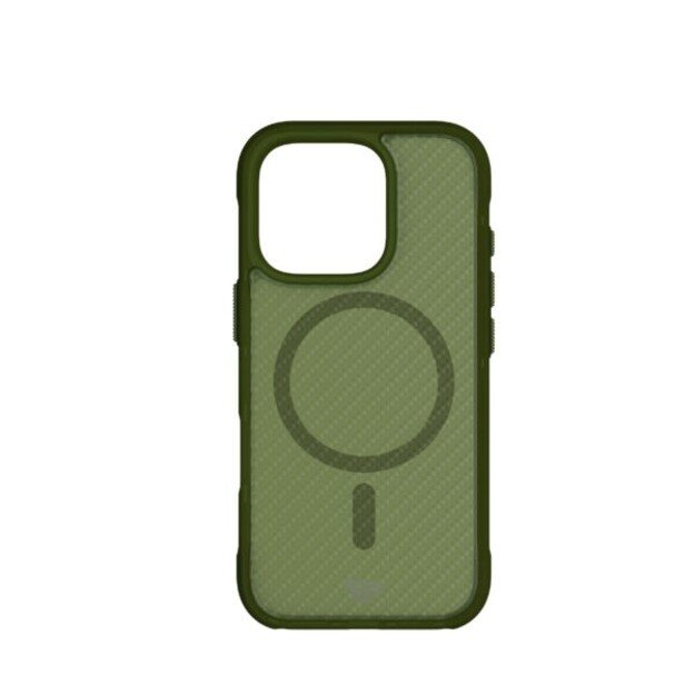 Tech21 - Evo Armour - Cover - iPhone 16 Pro - MagSafe - Green