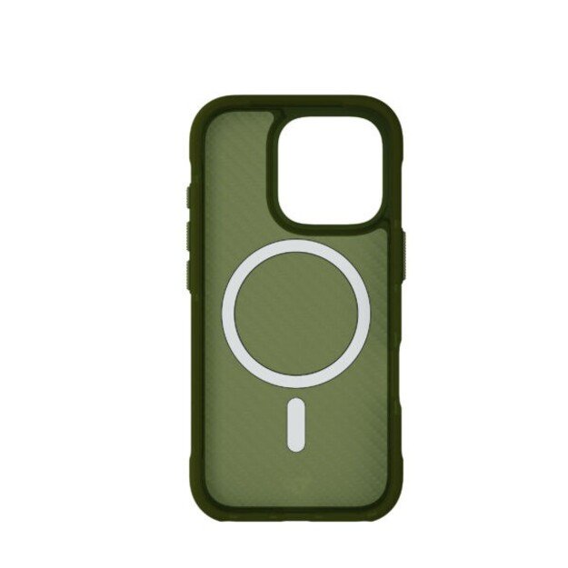 Tech21 - Evo Armour - Cover - iPhone 16 Pro - MagSafe - Green