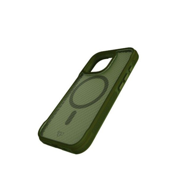 Tech21 - Evo Armour - Cover - iPhone 16 Pro - MagSafe - Green