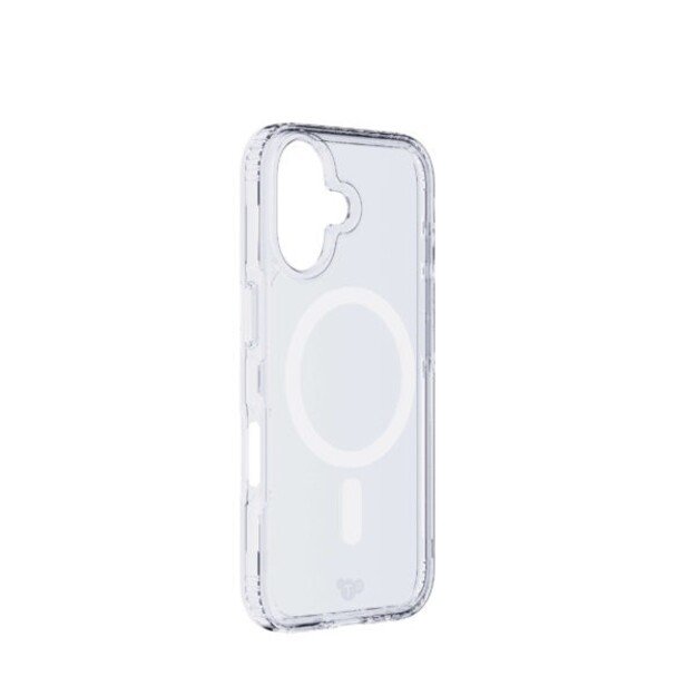 Tech21 - Evo Clear - Cover - iPhone 16 - MagSafe - Clear