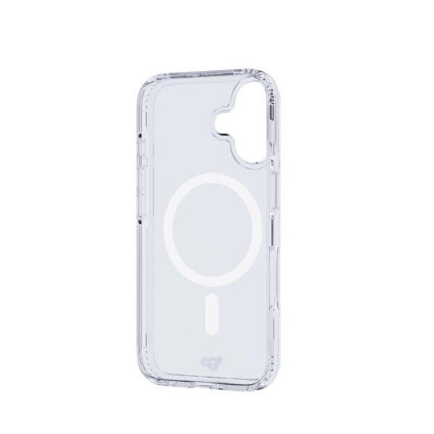 Tech21 - Evo Clear - Cover - iPhone 16 - MagSafe - Clear