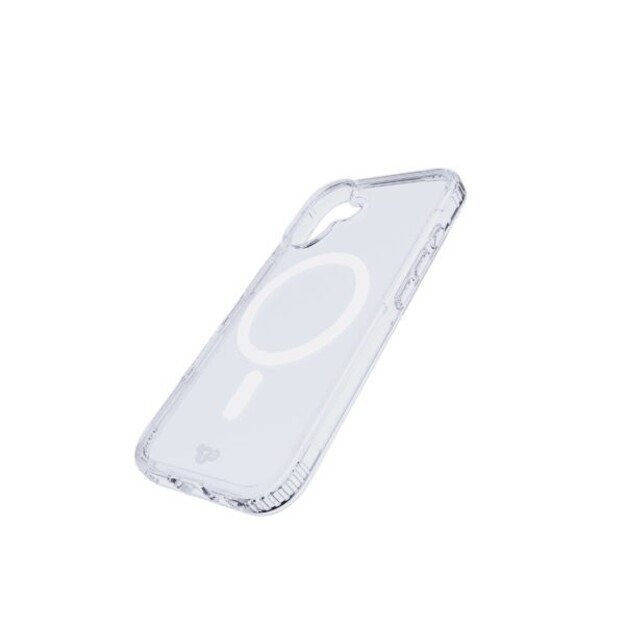 Tech21 - Evo Clear - Cover - iPhone 16 - MagSafe - Clear