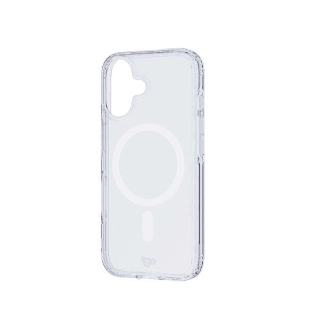 Tech21 - Evo Clear - Cover - iPhone 16 - MagSafe - Clear