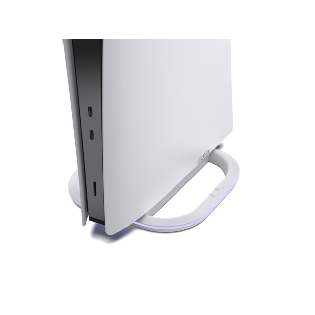 IMP Compact LED Stand for PS5 Original and Slim, Disc and Digital