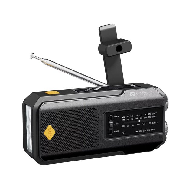 Sandberg - Survivor Radio All-in-1 2000