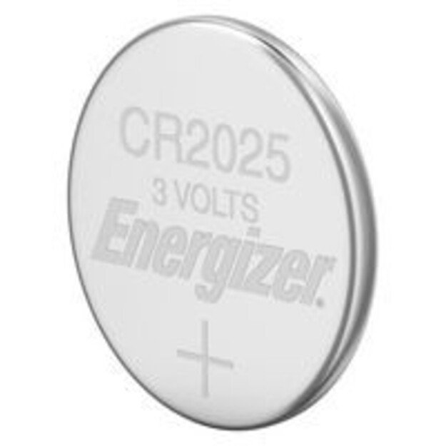 Energizer - Lithium Miniature CR2025 1-pack