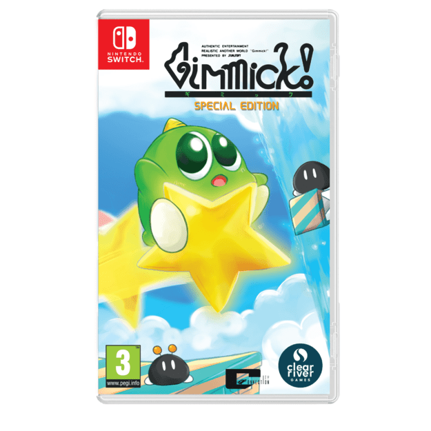 Gimmick! (Special Edition)
      
        - Nintendo Switch