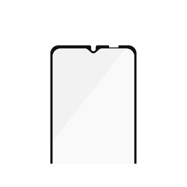 PanzerGlass - Samsung Galaxy A32 5G Case Friendly, Black