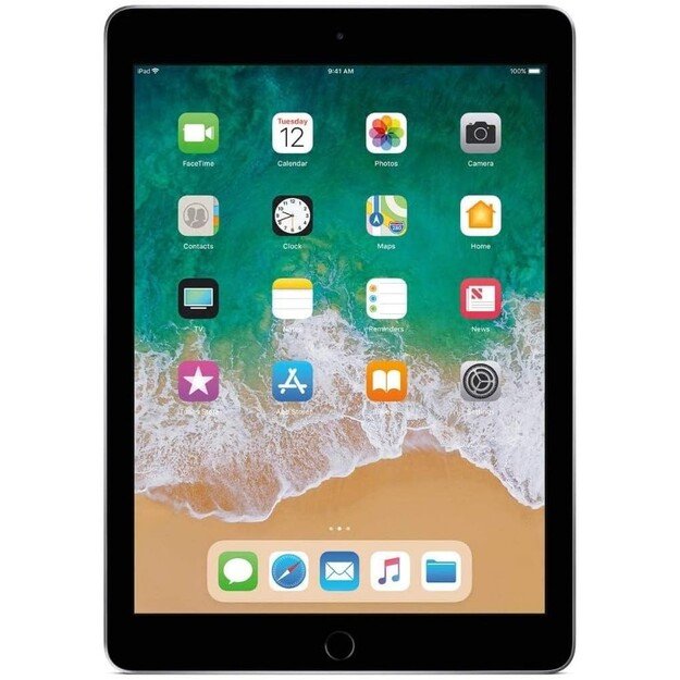 T1A - Apple iPad 6 WiFi 9.7