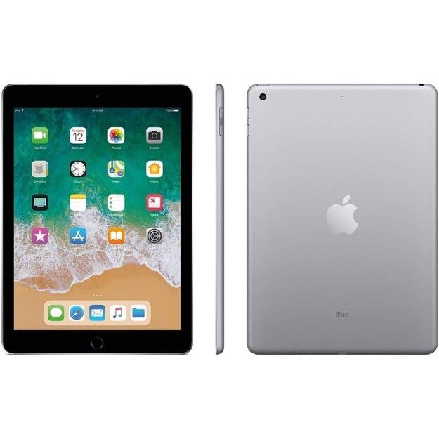 T1A - Apple iPad 6 WiFi 9.7