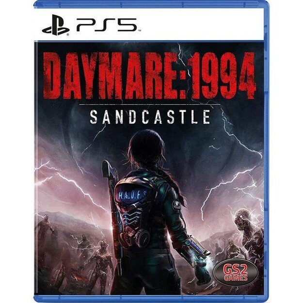 Daymare: 1994 Sandcastle
      
        - PlayStation 5