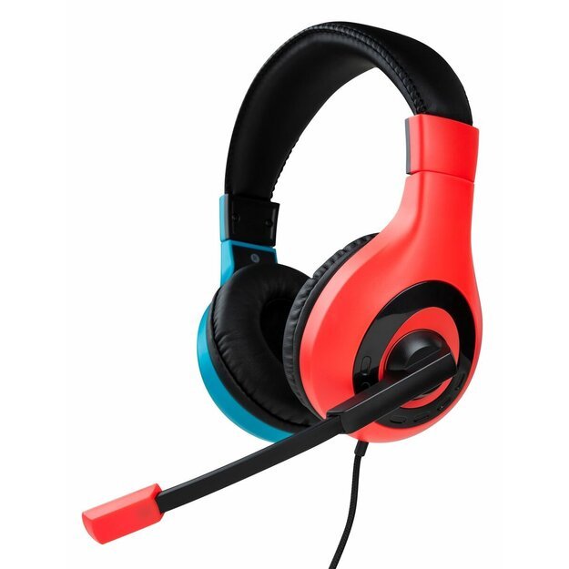 Stereo Gaming Headset -Red/Blue