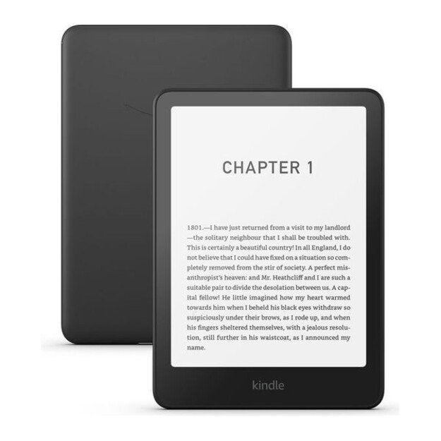 Amazon - Kindle Paperwhite (2024) 7