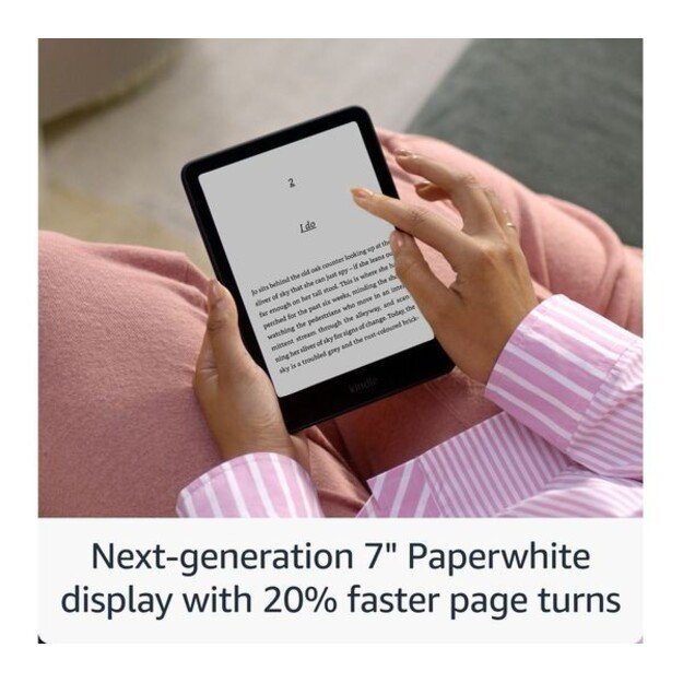 Amazon - Kindle Paperwhite (2024) 7