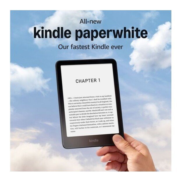 Amazon - Kindle Paperwhite (2024) 7