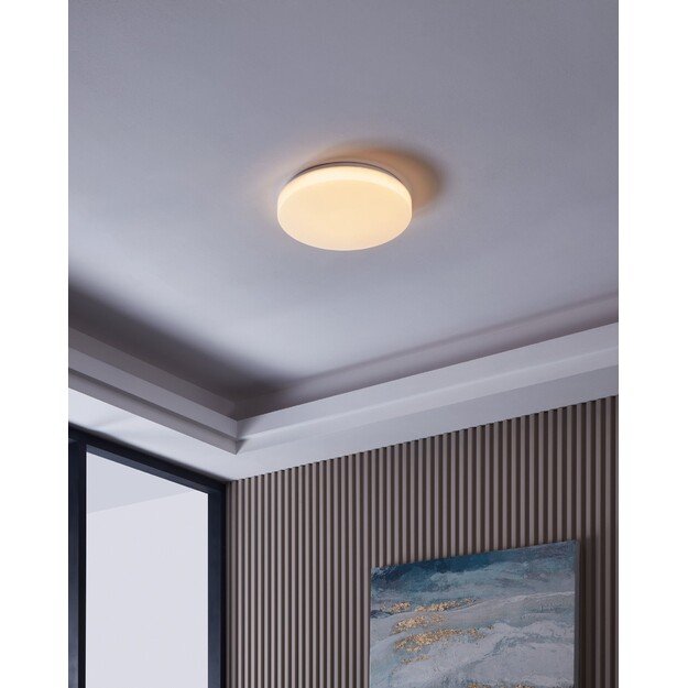 EGLO - Totari-Z ceiling lamp white Ø38 - TW - Zigbee, Bluetooth