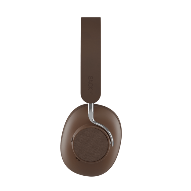 SACKit - Touch 310 Headphones - Brown