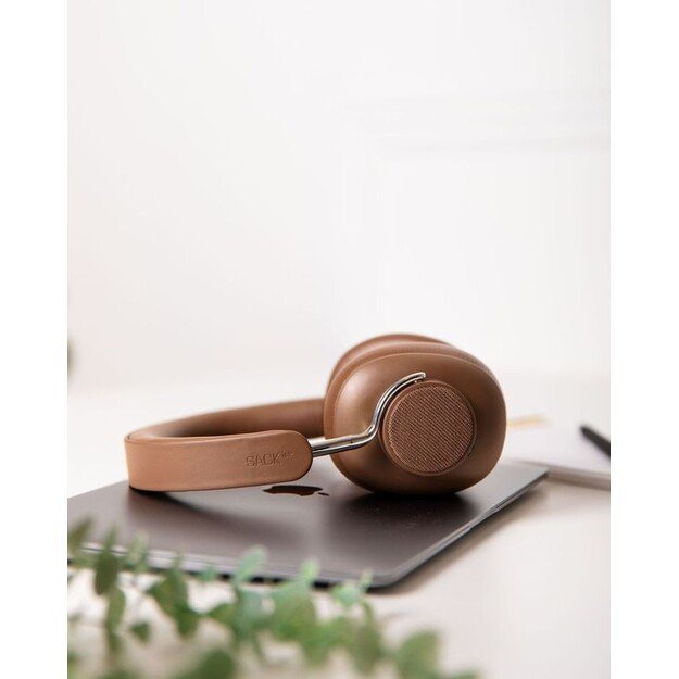 SACKit - Touch 310 Headphones - Brown