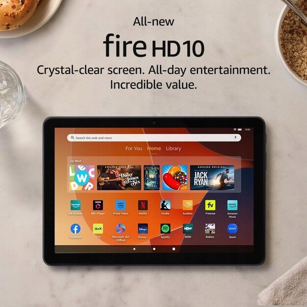 Amazon - Fire HD 10 Tablet 32GB 2023