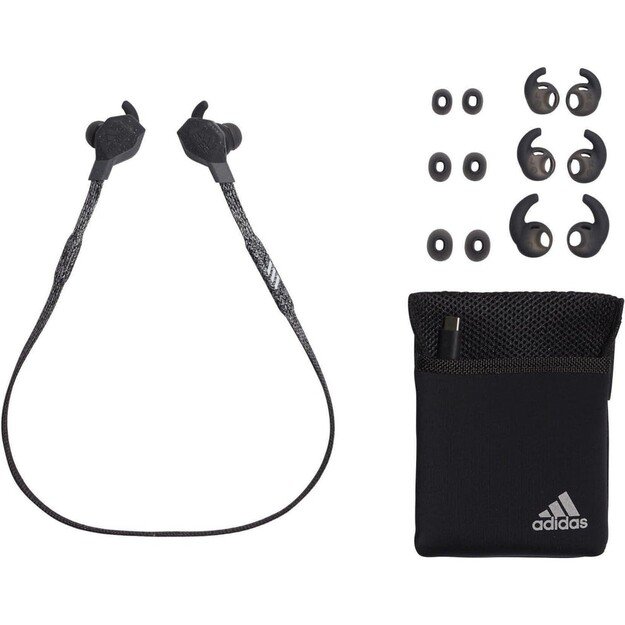 Adidas - FWD-01 Sport Headphones - Black