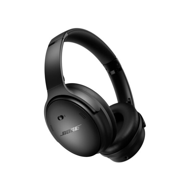 Bose - QuietComfort ANC Bluetooth Over-Ear Headphones