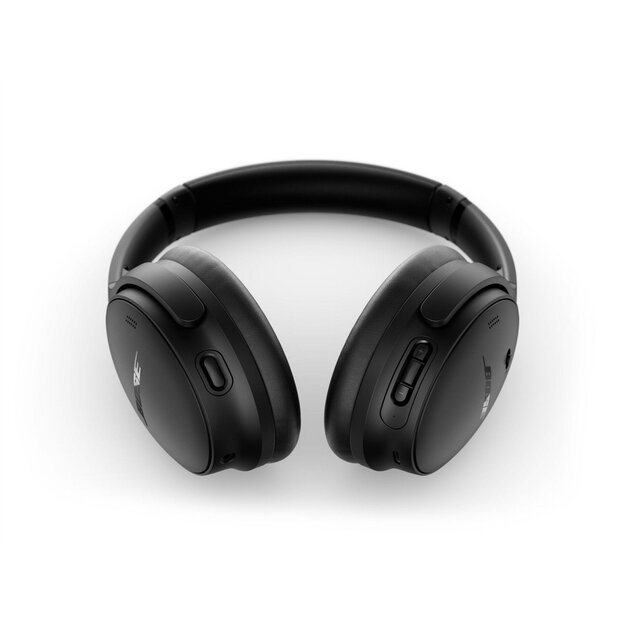 Bose - QuietComfort ANC Bluetooth Over-Ear Headphones