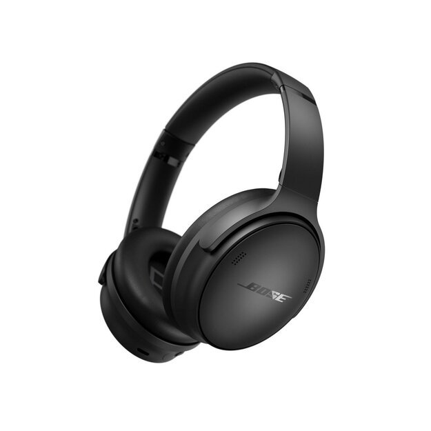 Bose - QuietComfort ANC Bluetooth Over-Ear Headphones