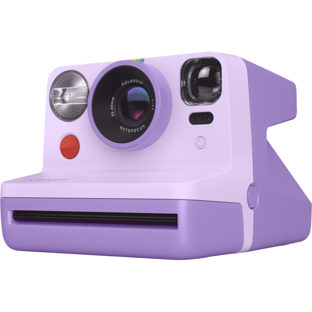 Polaroid - Now Gen 2 Camera - Purple