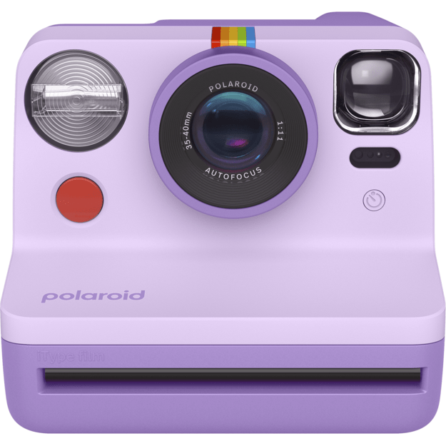 Polaroid - Now Gen 2 Camera - Purple