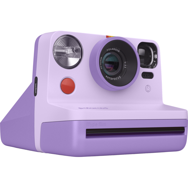 Polaroid - Now Gen 2 Camera - Purple