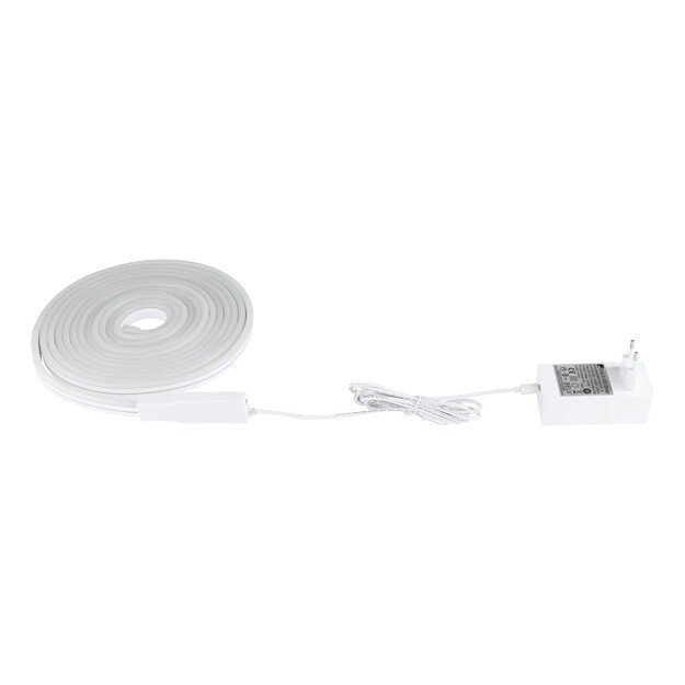 EGLO - Neon Stripe-Z Light Strip White L500 - RGB + TW - Zigbee, Bluetooth