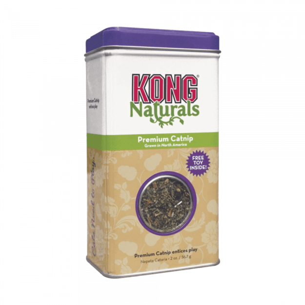 Kong - Naturals Catnip 56gr  - (KONGCN2E)