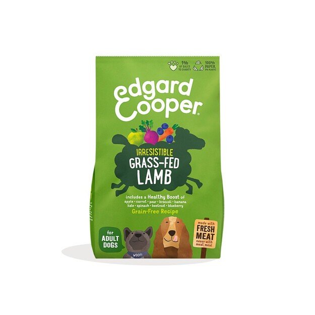 Edgard Cooper - Fresh Grass-Fed Lamb 2,5kg - (542503948509)