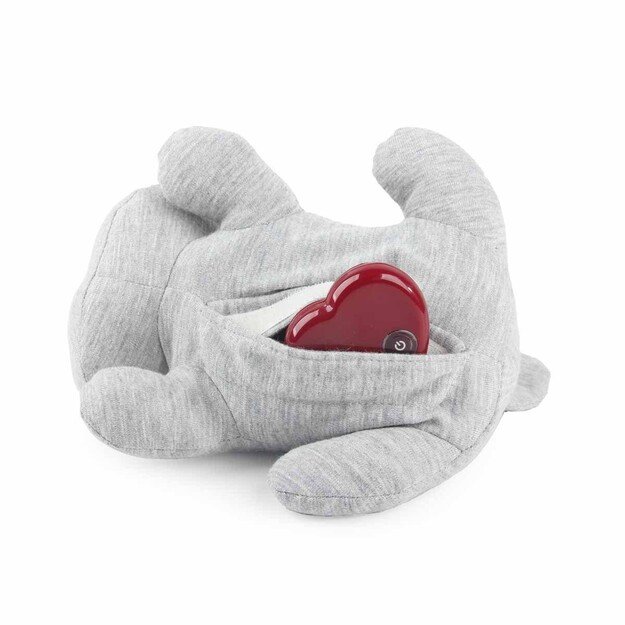 ALL FOR PAWS - Heartbeat 'N' Warm Kitty 22Cm - (787.7820)