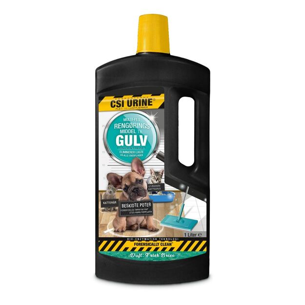 Csi Urine - Floor & Surface Cleaner 1L - (506041529177)