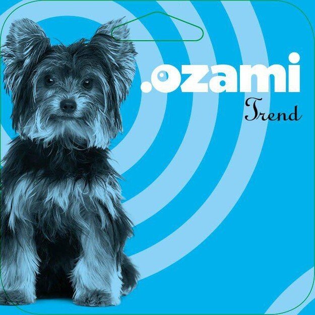 OZAMI - Large Long Coat Coarse 45 Teeth - (641.1164)