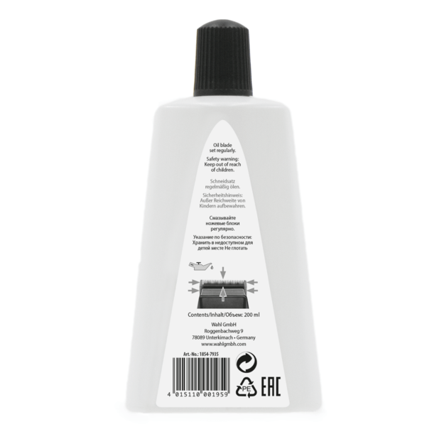 Wahl - Special blade oil - 200ml