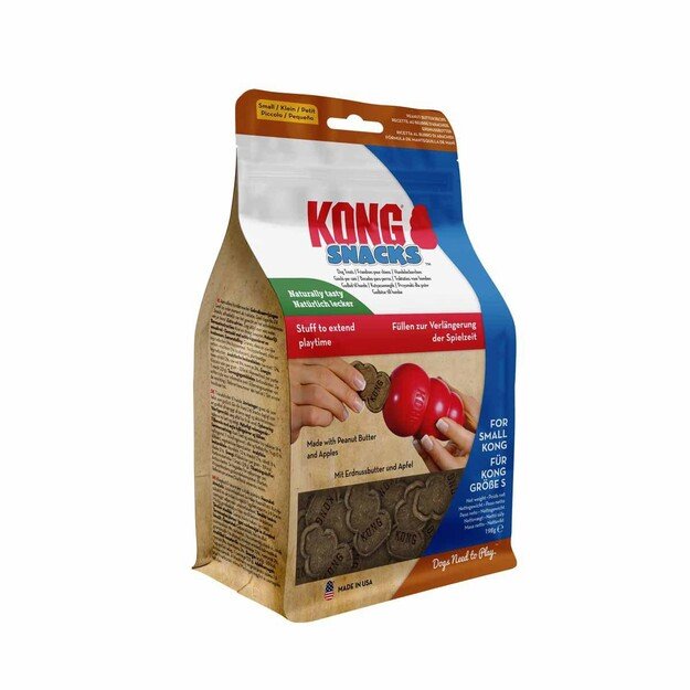 KONG -  Snacks Peanut Butter S (634.6540)