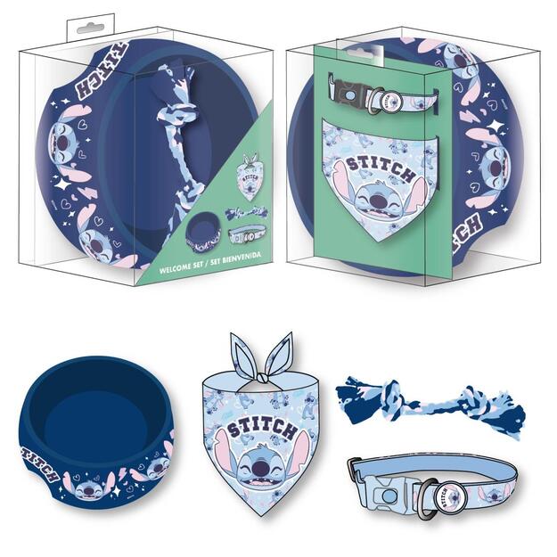 Cerda Pets - Pet Set Welcome Stitch (2800001569)